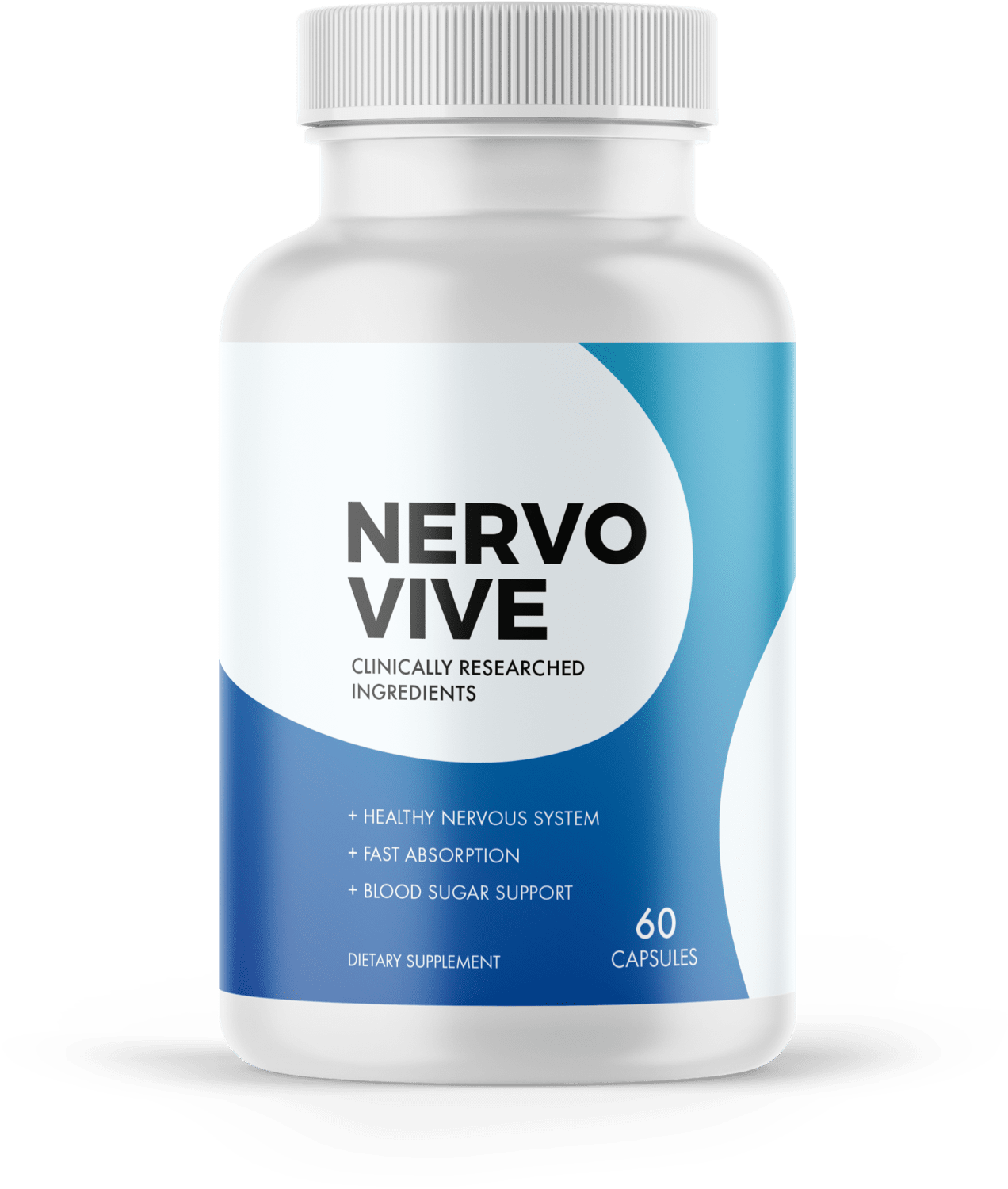 NervoVive™  | Official | 100% Natural Nerve Health Formula